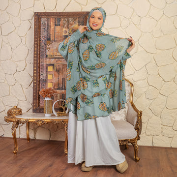 خمار شيفون - KHM538