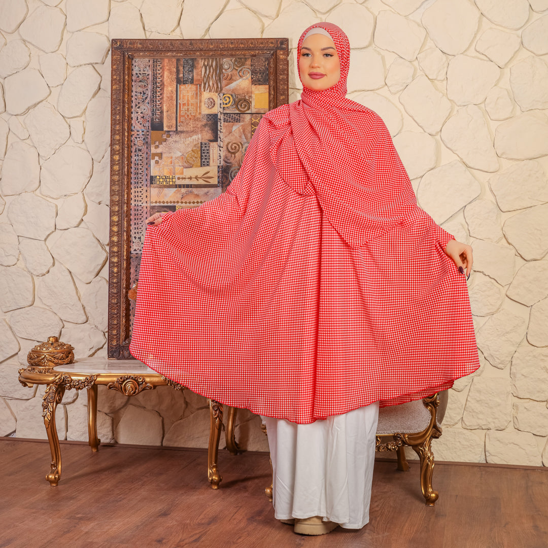 خمار شيفون - KHM543