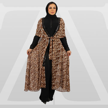 قفطان شيفون بايت -KRSHP111