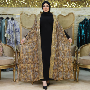 قفطان شيفون بايت -KRSHP149