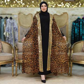 قفطان شيفون بايت -KRSHP150