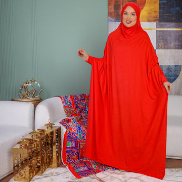 إسدال بحريني سادة - MLSH1018