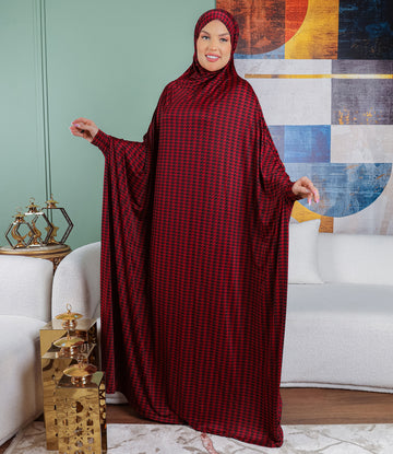 إسدال كويتي  - MLZ5518