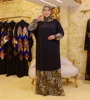 إسدال كويتي - MLZ5553