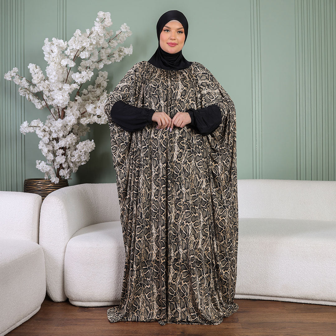 إسدال كويتي  - MLZ90005