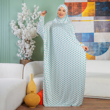 إسدال كويتي - MLZF005