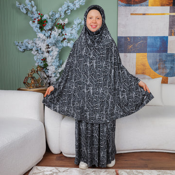 طقم صلاة بناتي - PRST102