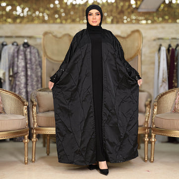 عباية إماراتي سواريه - dmaf005