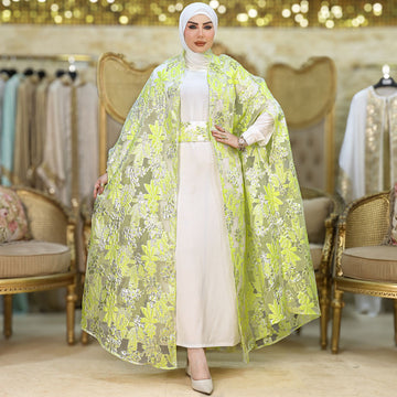 قفطان كاب بروكار- DPKD003