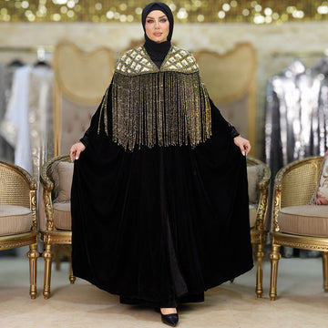 قفطان سواريه شمواه -dscd416