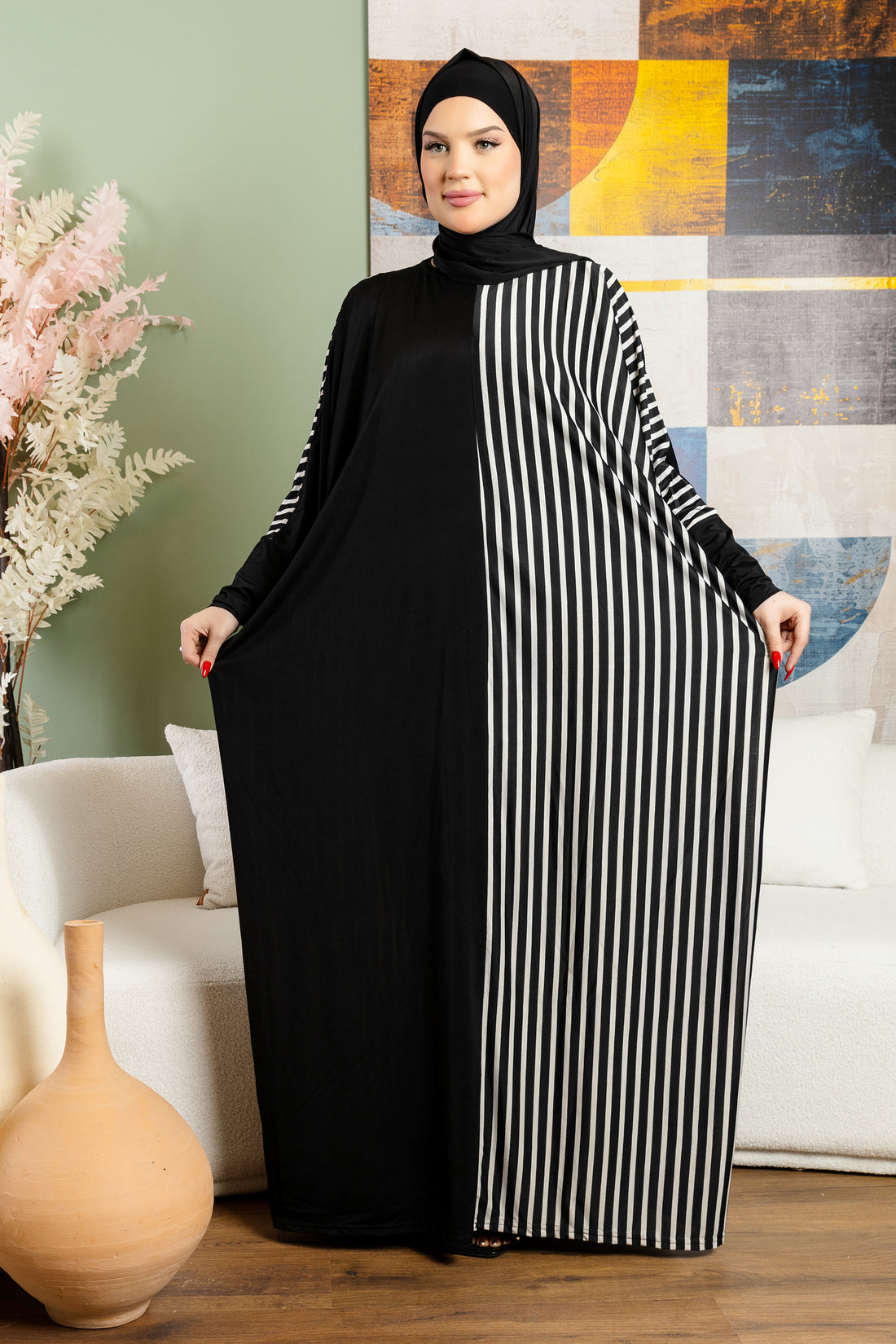 إسدال سعودي - EZZ2091