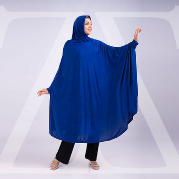 خمار سعودي سادة - KHM1007