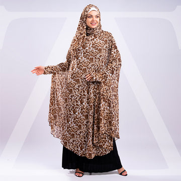 خمار شيفون - KHM508