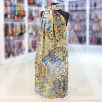 طرحة شيفون ديجيتال 180 -SCM430