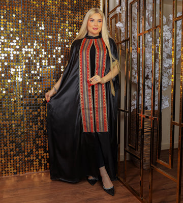 قفطان تطريز هندي