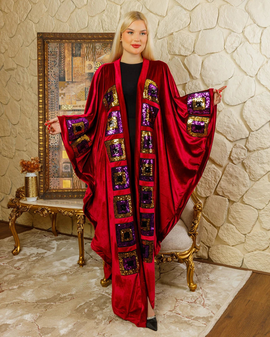 قفطان سواريه شمواه