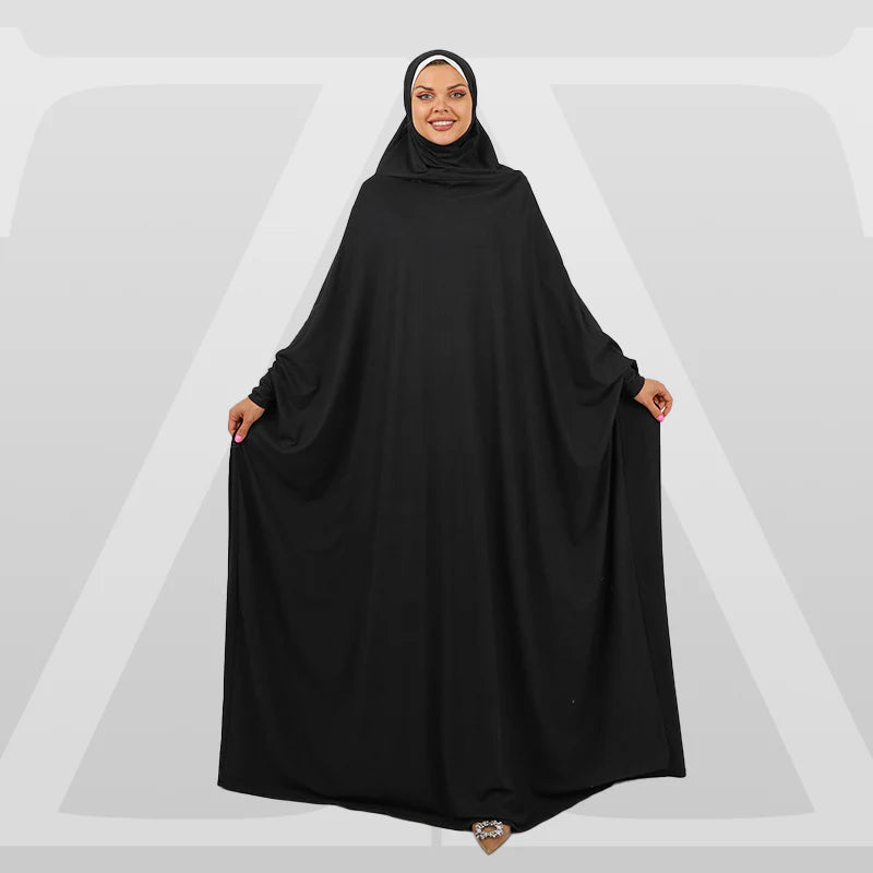 إسدال بحريني سادة