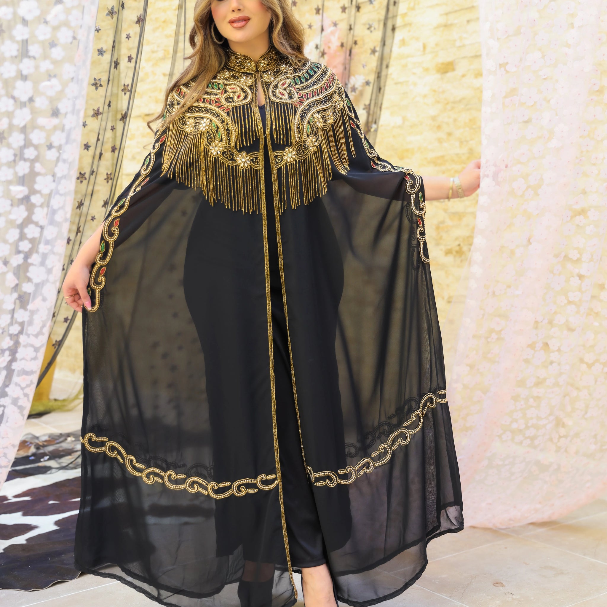 قفطان سواريه