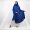 خمار زمرد سادة جيرسيه زبدة - KHM1007