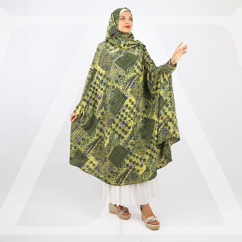 خمار شيفون - KHM541