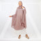 طرحة صلاة شيفون  - KHM539