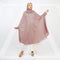 طرحة صلاة شيفون  - KHM539