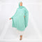 طرحة صلاة شيفون  - KHM536