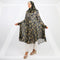 طرحة صلاة شيفون  - KHM525