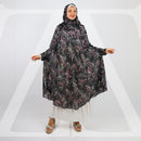 طرحة صلاة شيفون  - KHM516