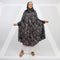 طرحة صلاة شيفون  - KHM516
