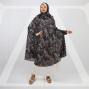طرحة صلاة شيفون  - KHM516