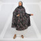 طرحة صلاة شيفون  - KHM516