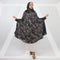 طرحة صلاة شيفون  - KHM516