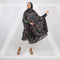 طرحة صلاة شيفون  - KHM516