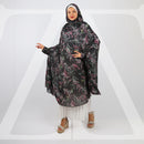 طرحة صلاة شيفون  - KHM516