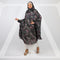 طرحة صلاة شيفون  - KHM516
