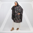 طرحة صلاة شيفون  - KHM516