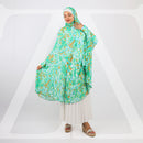 طرحة صلاة شيفون  - KHM534