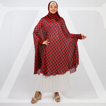 خمار شيفون - KHM517