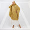 طرحة صلاة شيفون  - KHM524