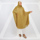 طرحة صلاة شيفون  - KHM524