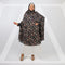 طرحة صلاة شيفون - KHM540