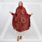 طرحة صلاة شيفون  - KHM532