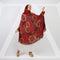 طرحة صلاة شيفون  - KHM532