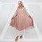 طرحة صلاة شيفون  - KHM519
