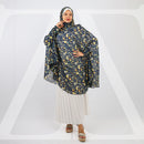 طرحة صلاة شيفون  - KHM521