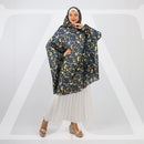 طرحة صلاة شيفون  - KHM521