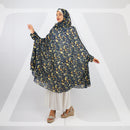 طرحة صلاة شيفون  - KHM521