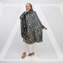 طرحة صلاة شيفون  - KHM521