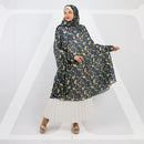 طرحة صلاة شيفون  - KHM521